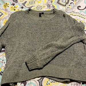 Light fall sweater